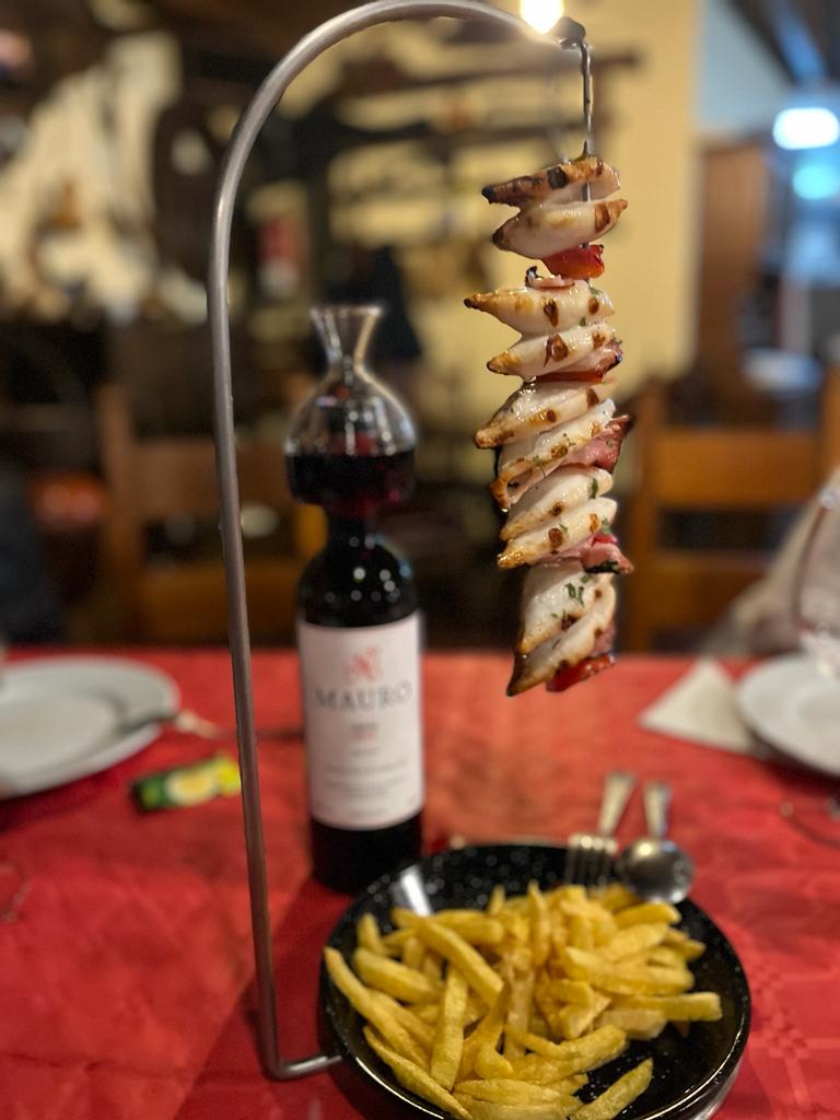 Para poner en la Mesa